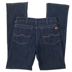 Redhead Ranch Men's Ranch Fit Boot Cut Denim Jeans Size 34 NWOT